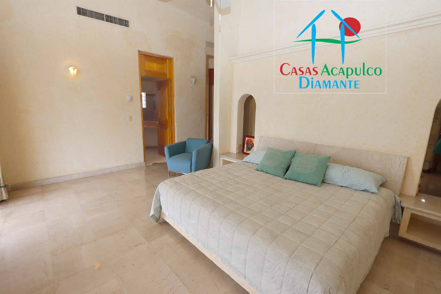 Casa Mari - Recámara tres 3